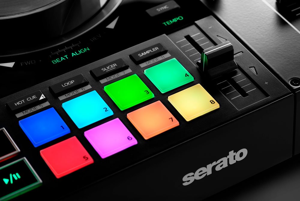 hercules inpulse features