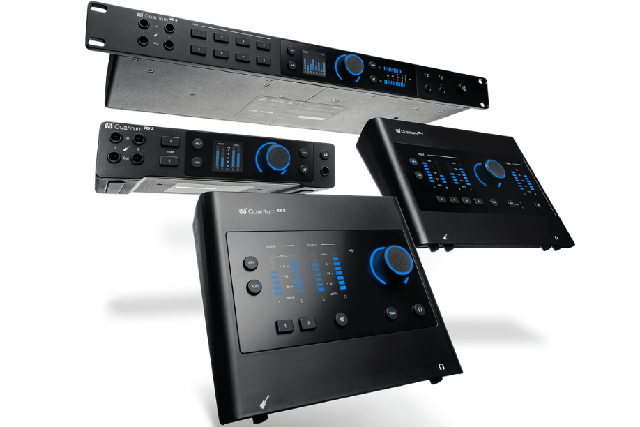 PreSonus Quantum - A Deep Dive