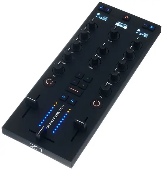 Traktor Kontrol Z1