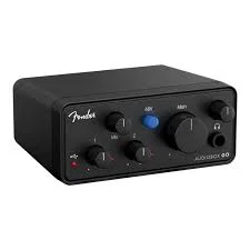 Fender Studio Audio Box GO