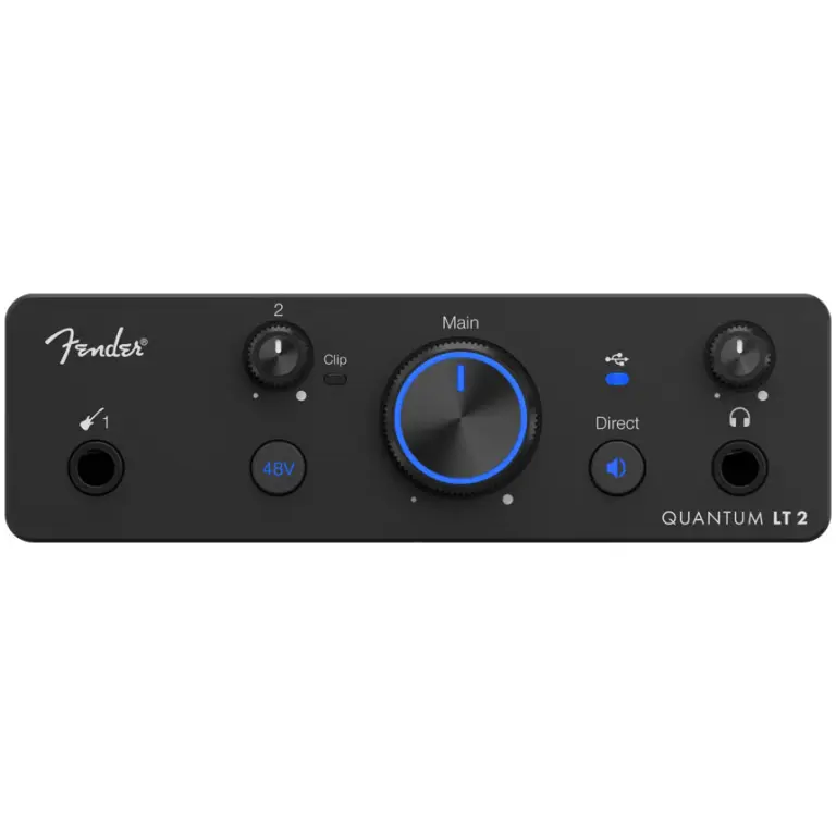 Fender Studio Quantum LT 2