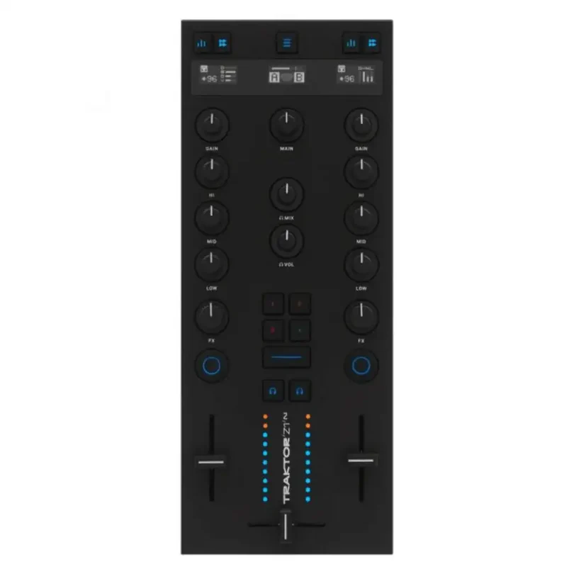 Traktor Kontrol Z1 MK2
