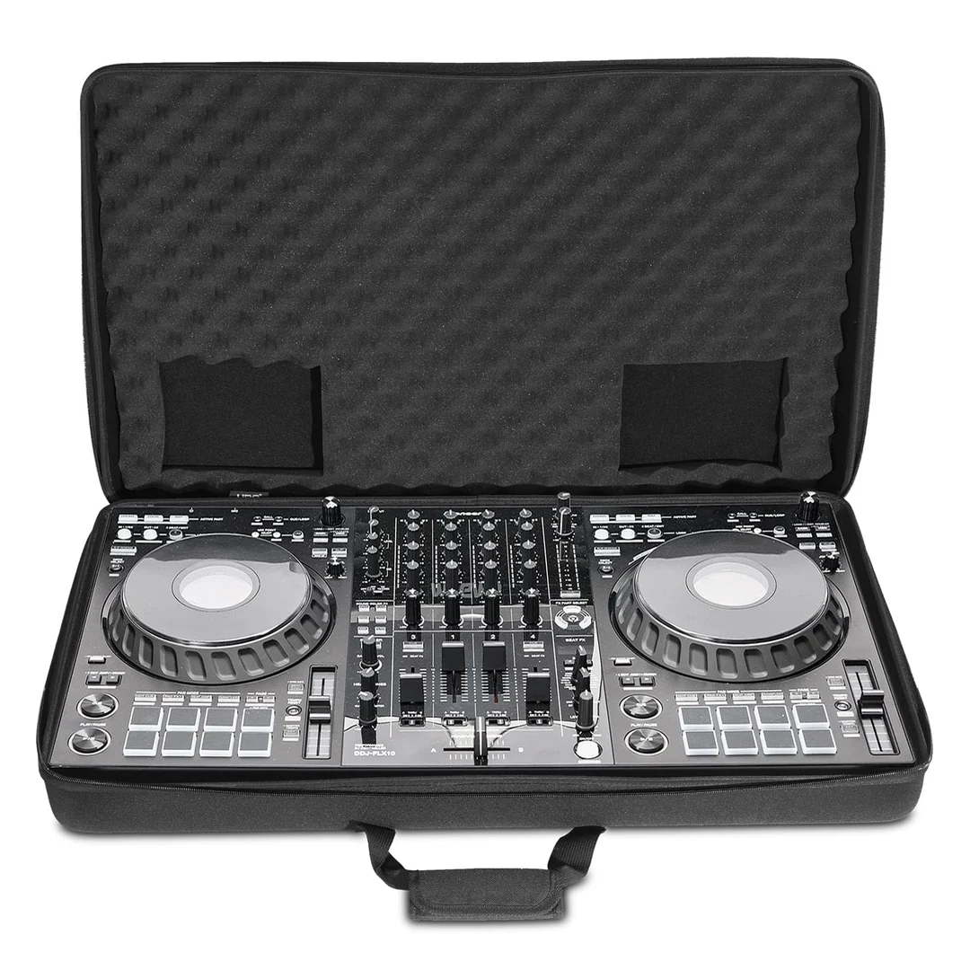 UDG Creator Pioneer DJ DDJ-FLX10/ Denon MCX8000/ Reloop Mixon 8 Pro Hardcase Black