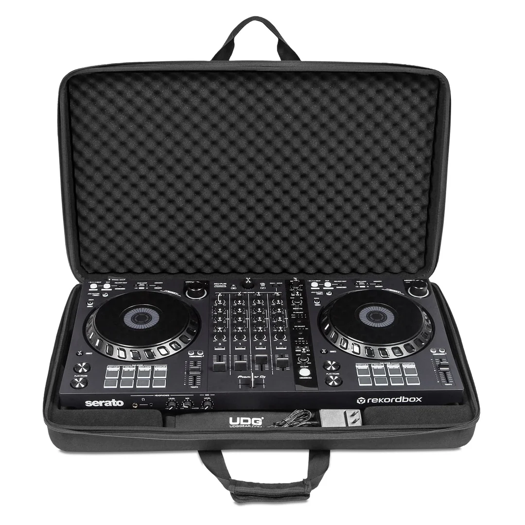UDG Creator Pioneer DJ DDJ-FLX6 Hardcase Black