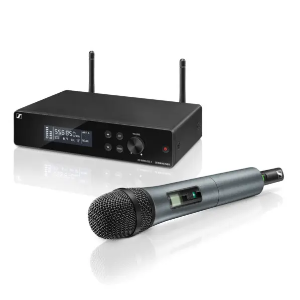 XSW 2-835-B Wireless Handheld Vocal Set