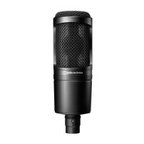 AT2020-Cardioid-Condenser-Microphone-Front-