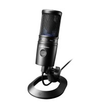 AT2020USB-X-Cardioid-Condenser-USB-Microphone-Top-Front-Right-With-Stand-