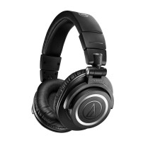 ATH-M50xBT2-Black-Wireless-Over-Ear-Headphones-Front-Side-Angle-