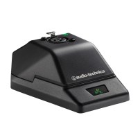 ATW-T1007-Microphone-Desk-Stand-Transmitter-Top-Front-Left-