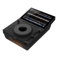AlphaTheta-CDJ-1500X-DJ-Multi-Player-Top-Front-Right