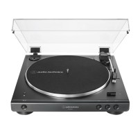 Audio-Technica-AT-LP60XBT-BK-Bluetooth-Wireless-Turntable-Top-Front-