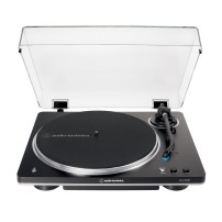 Audio-Technica-AT-LP70XBTBS-Fully-Automatic-Wireless-Turntable-Top-Front-