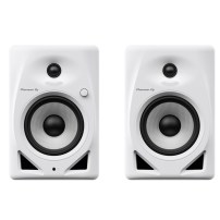 DM-50D-W-5-Desktop-Monitor-System-White-Pair-Front-