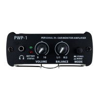 PWP-1-Personal-In-Ear-Monitor-Amplifier-Front-