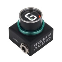 SWIFF-Audio-C20-Mini-Pedal-Tuner-Top-Front-Left